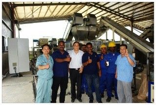 중국 Lanzhou Limac Machinery Works Co., Ltd.