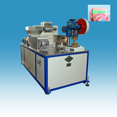 용량 100-200kg/H 소규모 제조 공장용 자동 비누 제조 기계