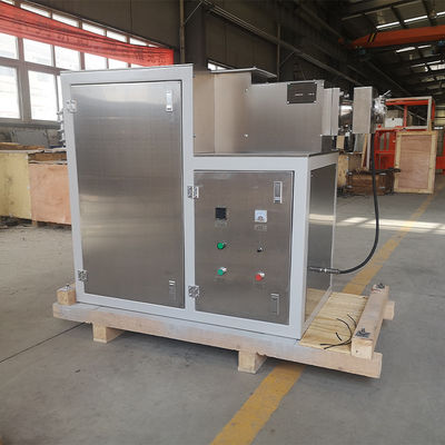 100-300kg / 시간 출력 150mm 플러더 지름의 비누 제조 기계 생산 라인