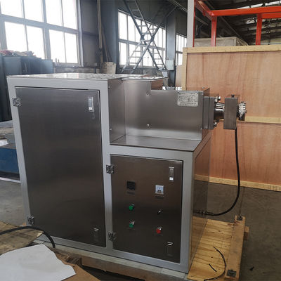 100-300kg / 시간 출력 150mm 플러더 지름의 비누 제조 기계 생산 라인