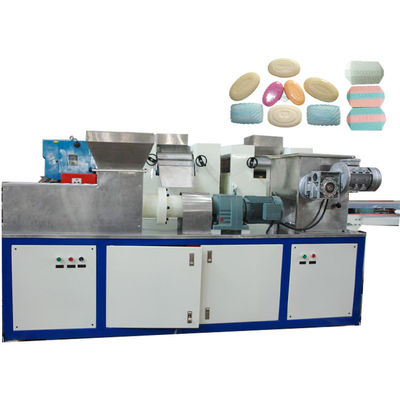 100-200kg/H 자동 미니 비누 만드는 기계 150mm 플러더 지름