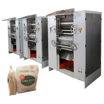 자동 2000kg/H 고체 세탁용 비누 생산 라인 제조 기계