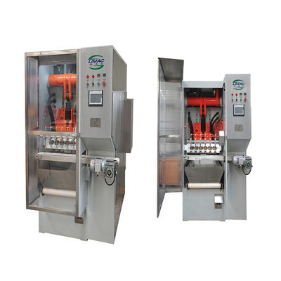 자동 2000kg/H 고체 세탁용 비누 생산 라인 제조 기계
