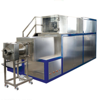 용량 3000kg/h 생산량을 위한 자동 세탁장 비누 만드는 기계