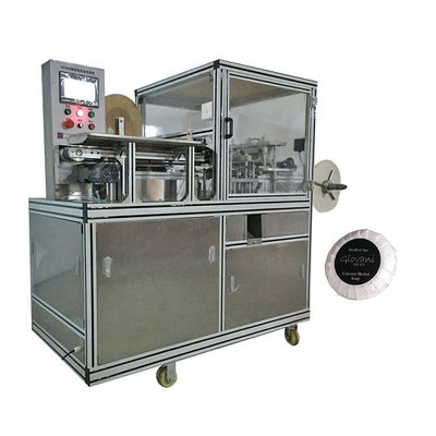 50-60pcs/min 포장 속도 자동 비누 종이 필름 포장 플레트 포장 기계