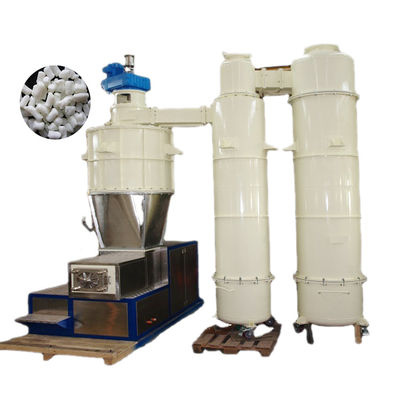 화학 산업 비누 진공 건조기 스핀드 속도 범위 14-30 r.pm 8000kg/h