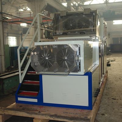 75kW 75kW 모터 세탁용 비누 듀플렉스 펠레티제어 비누 누들 제조 기계