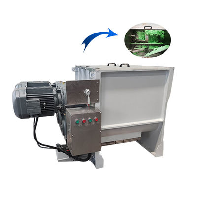 용량 100-200kg/H 소규모 제조 공장용 자동 비누 제조 기계