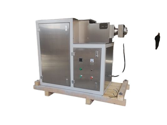 작은 화학 장비 비누 생산 라인을 위한 비누 extruder