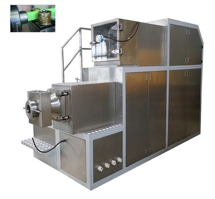 자동 비누 extruder 기계 Plodder 만드는 기계 나사 지름 200