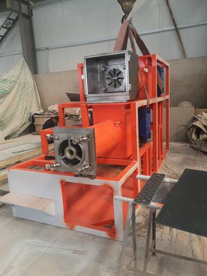 작은 화학 장비 비누 생산 라인을 위한 비누 extruder