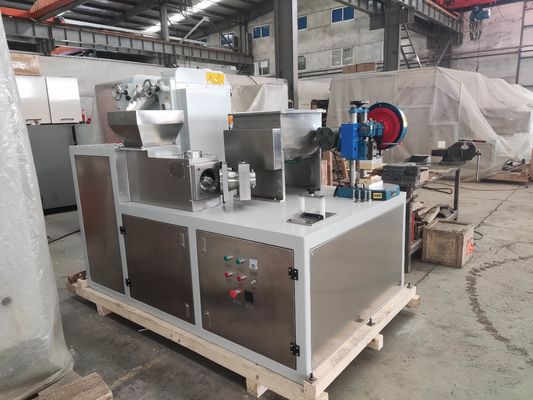 작은 화학 장비 비누 생산 라인을 위한 비누 extruder