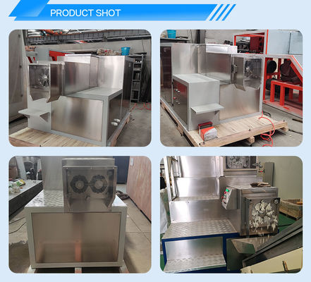 중국 제조업체의 세탁장 비누 extruder 기계와 함께 생산성을 높여