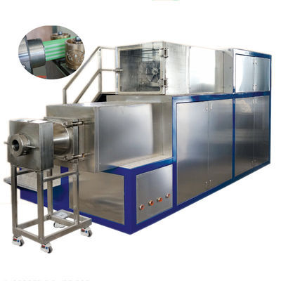 맞춤형 비누 크기 3000kg/Hr 진공 비누 extruder 또는 plodder 기계