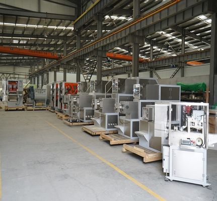 자동 비누 extruder 기계 Plodder 만드는 기계 나사 지름 200