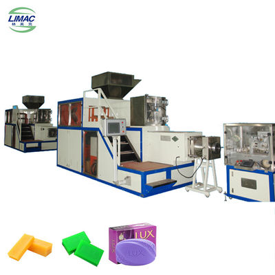 자동 바 비누 만드는 기계 전체 세트 1000-2000kg/H