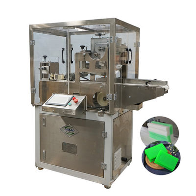 완전 자동 스테인리스 스틸 비누 extruder 및 절단 기계 380V 50Hz