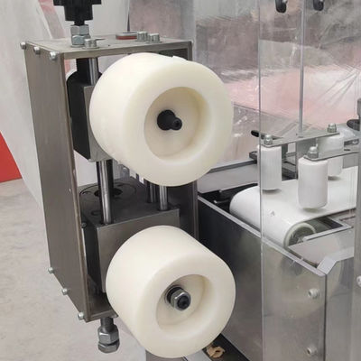 완전 자동 스테인리스 스틸 비누 extruder 및 절단 기계 380V 50Hz