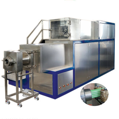 세탁용 비누 기름/누드리스 생산 라인 1000L 물 용량 2000kg 무게
